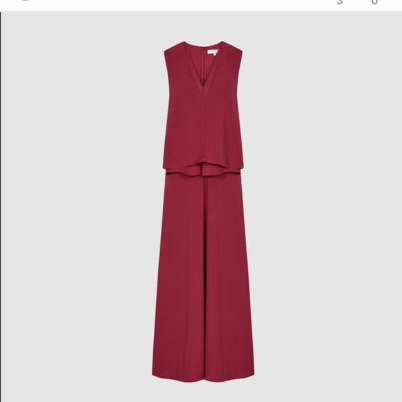 Reiss Dresses & Skirts - REISS viola layered midi dress